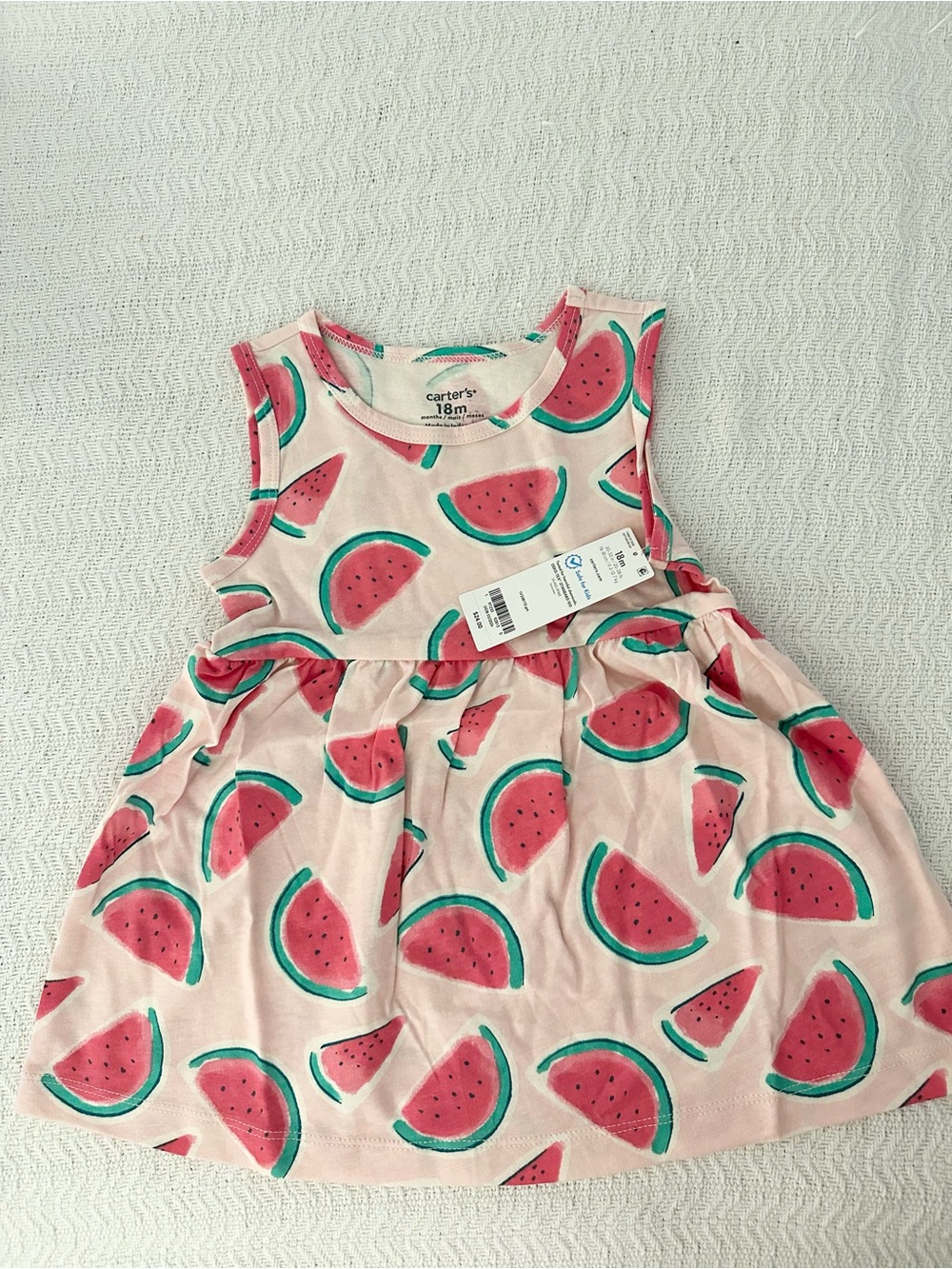 Carter’s 12M baby girl dress